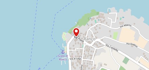 IL Sole Di Ranco на карте