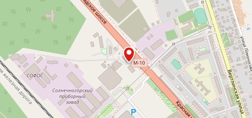 Иль Соле Иль Мондо на карте