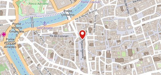Il Tagliere Toscano Navona на карте