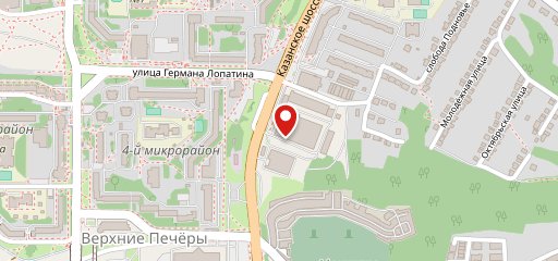 Иль Темпо на карте