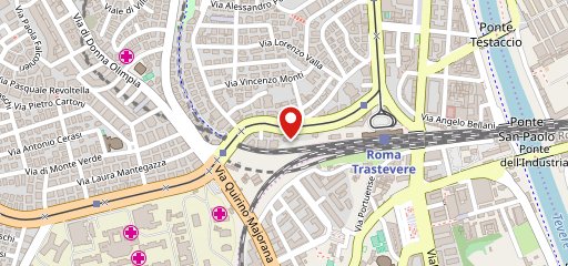 Il Tempo Perso - Trattoria Pizzeria на карте