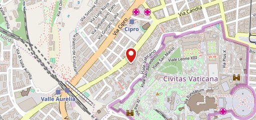 Il Treppio на карте