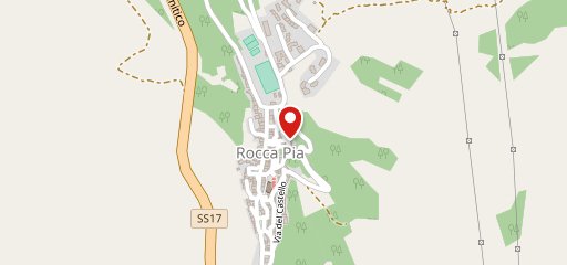 Trattoria Il Vecchio Ristoro на карте