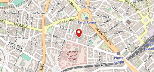 Ristorante Pizzeria Il Veliero на карте
