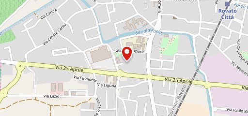 Ristorante Pizzeria Il Veliero на карте