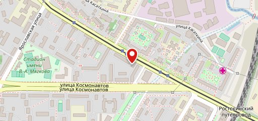 Иланг и Латте на карте