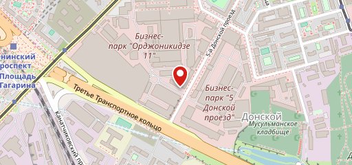 ILCafe на карте