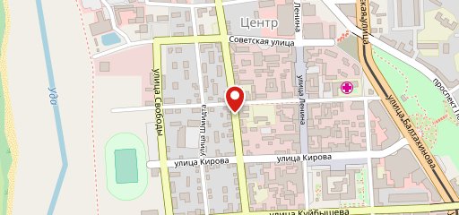 Ильчир на карте