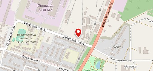 Ильден на карте