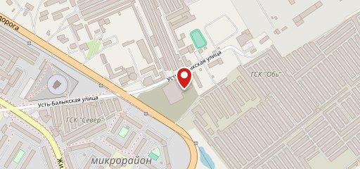 Ile de cafe на карте