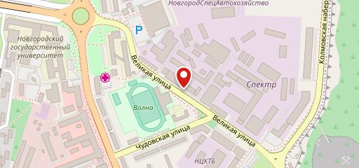 Иль-де-Франс на карте