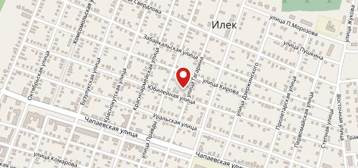 Илекский хлебокомбинат на карте