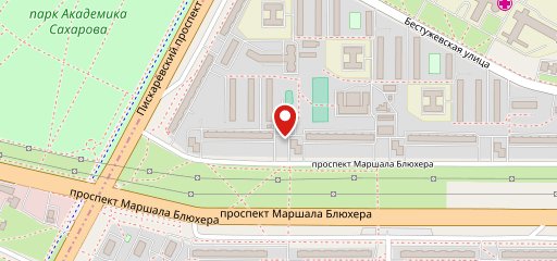 Илиан на карте
