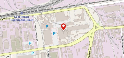 iLike Pizza на карте