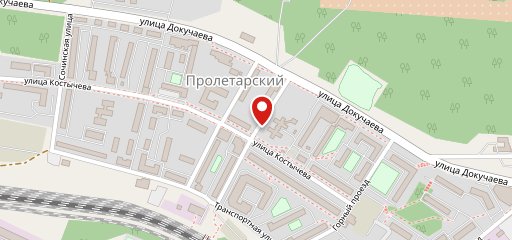Ильинский хлеб на карте
