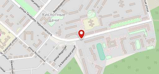 Ильинский хлеб на карте