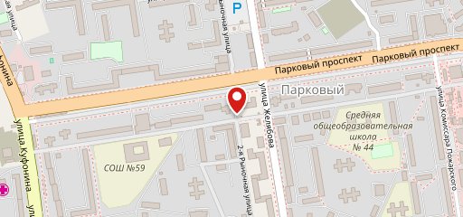 Ильинский хлеб на карте