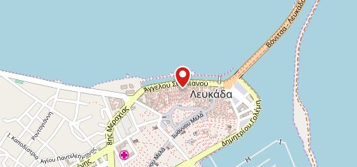 Iliovasilema на карте