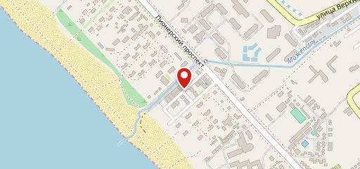 Илиос на карте