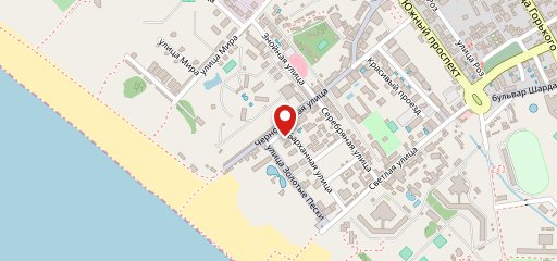 Кафе Илиос на карте