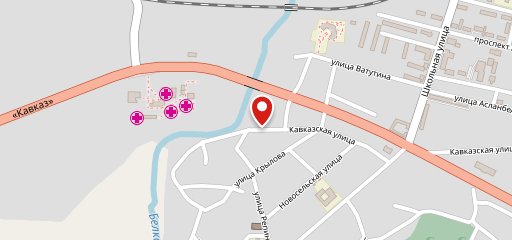 Ресторан быстрого питания Ilis на карте