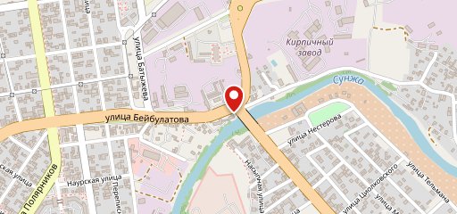 ИЛИС на Стандарте на карте