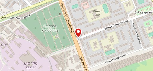 Илису на карте