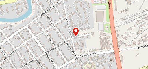 Буду Поздно на карте