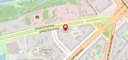 Georgiano на карте
