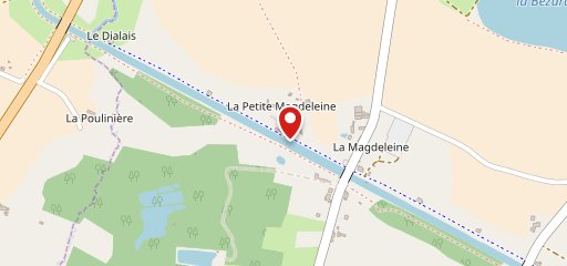 ILLE FLOTTANTE на карте
