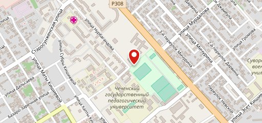 Илли на карте