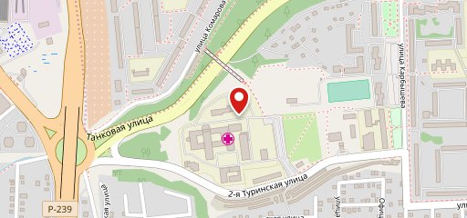 Ильмар на карте