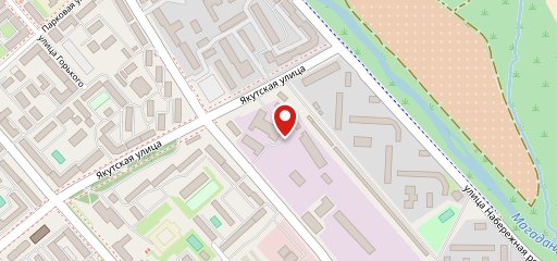 НЕРПА на карте