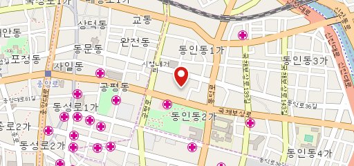 이루팜 대구 중구본점 на карте