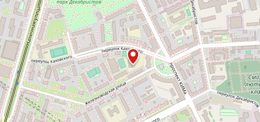 ИЛЬЯ БУДНИКОВА на карте