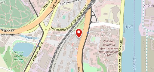 Илья Муромец на карте