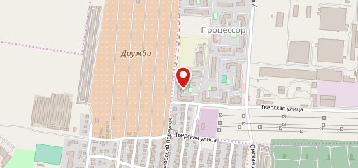 Илюха Махинатор на карте