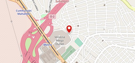 Danova Restaurant на карте
