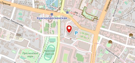 Я в Грузии на карте