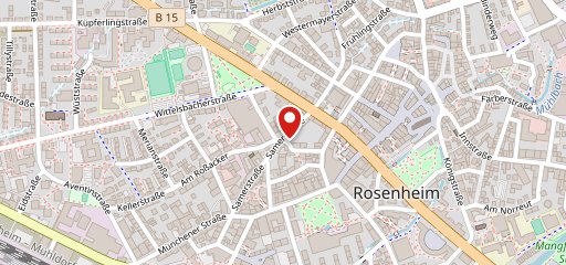 I'm Irish Rosenheim на карте