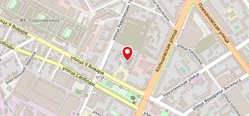 imaginary caffe на карте