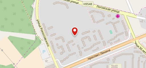 IMAI на карте