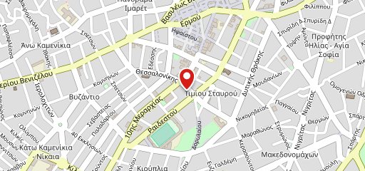 ΙΜΑΜ Σύγχρονο Μαγειρείο на карте
