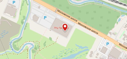 Imax кафе на карте