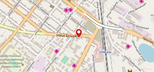 Black Rose Lounge Cafe Karaoke на карте