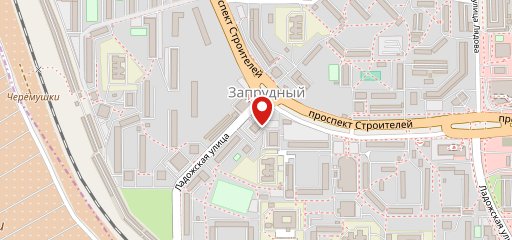 Имбир на карте