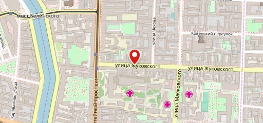 Имбайб на карте