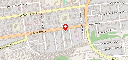 Компания Имбирь на карте