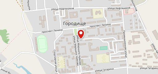 ИМБИРЬ на карте
