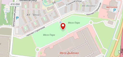 Имбирь на карте